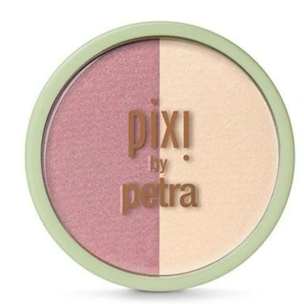 Pixi by Petra Beauty Blush Duo - Shade: Rose Gold
New-never used